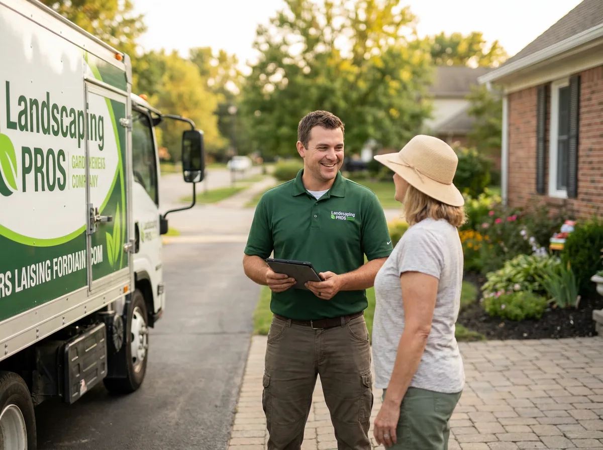 Landscaping Wellersburg, PA FAQs